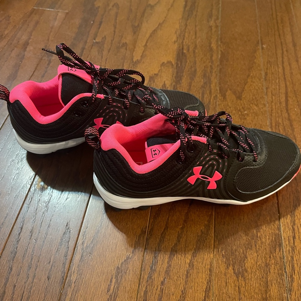 Brand new never worn softball cleats